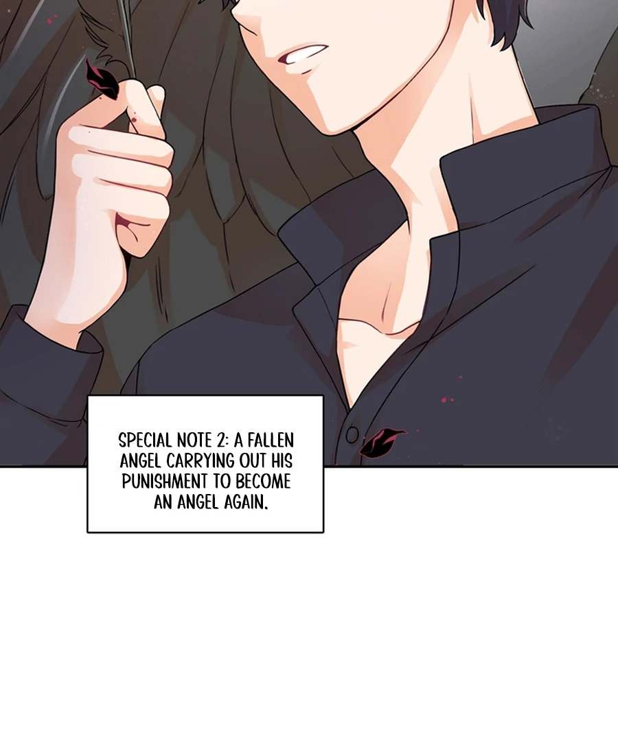 The Devil Made Me Make a Wish chapter 1 page 70