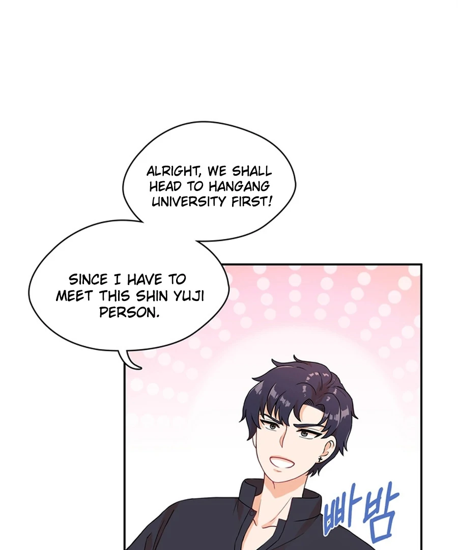 The Devil Made Me Make a Wish chapter 1 page 74