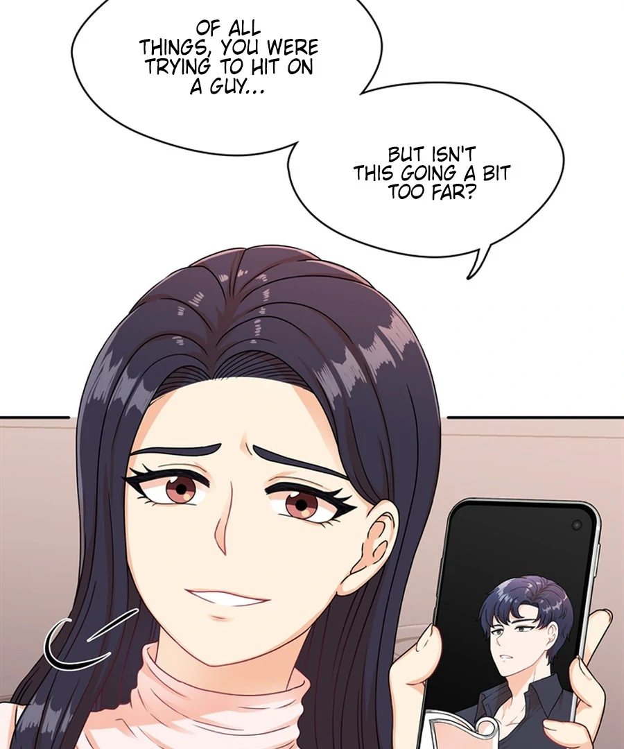 The Devil Made Me Make a Wish chapter 2 page 21