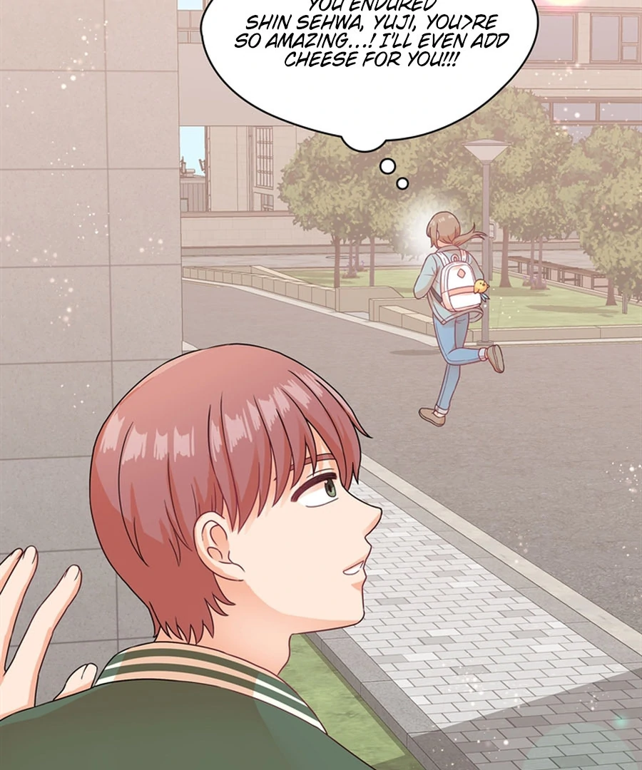 The Devil Made Me Make a Wish chapter 2 page 81