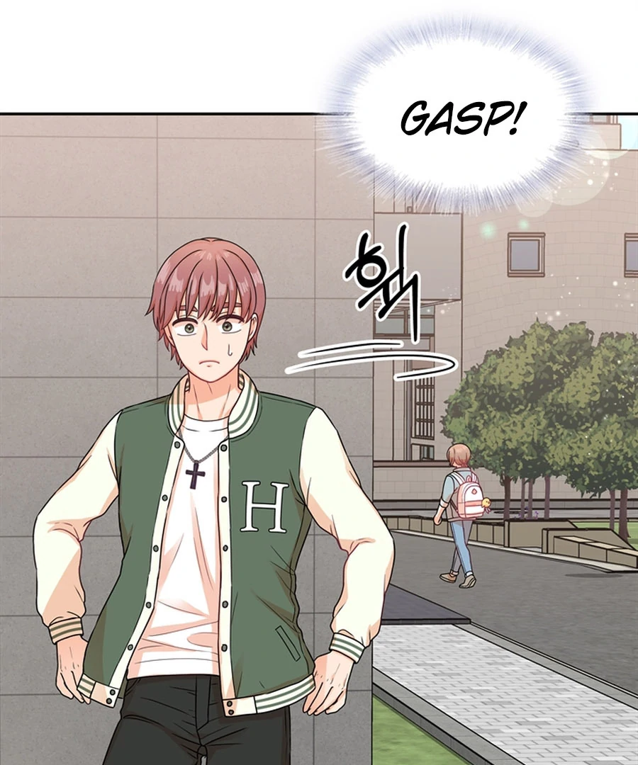 The Devil Made Me Make a Wish chapter 2 page 85