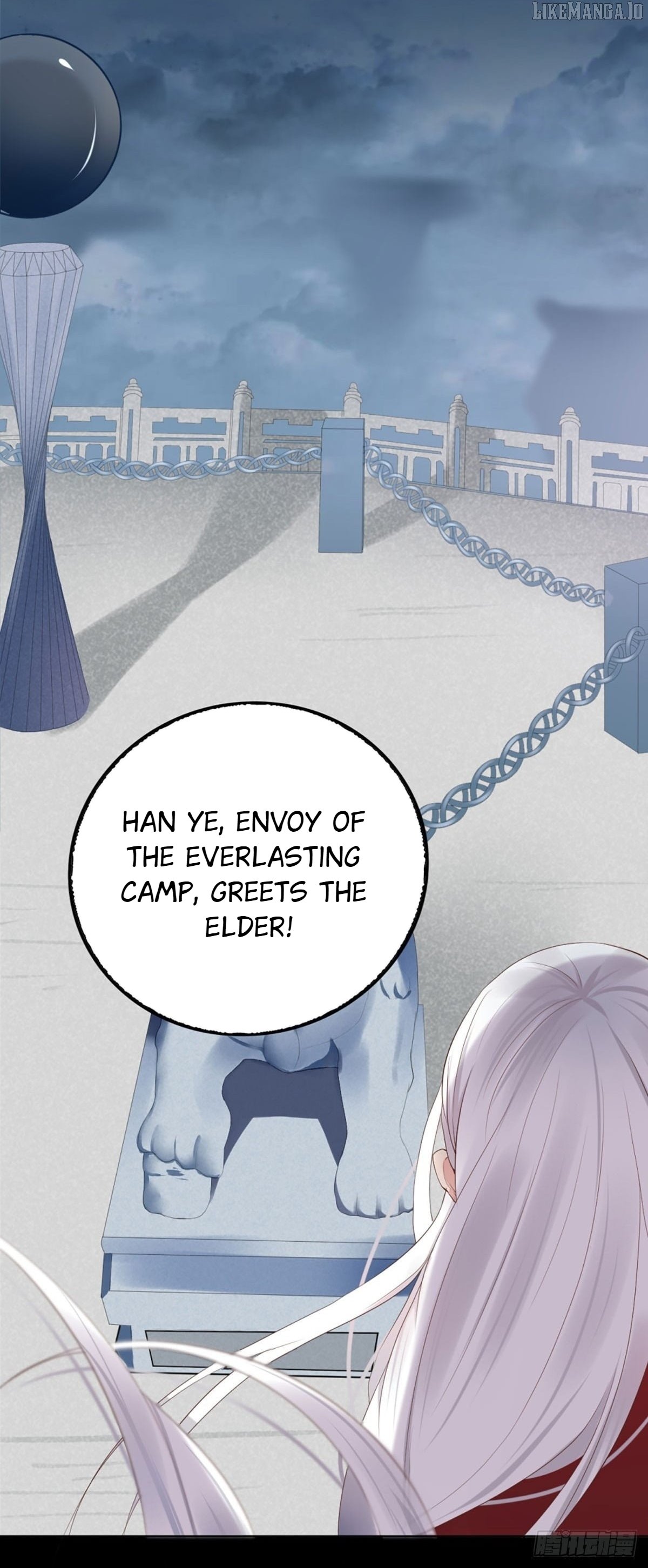 I Became the Group’s Favorite Daughter chapter 1 page 2