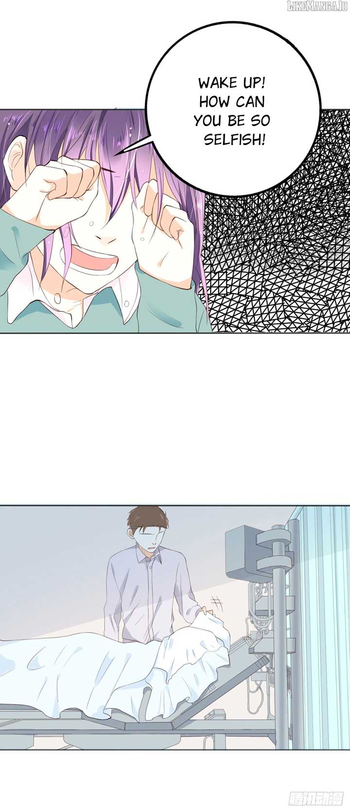 I Became the Group’s Favorite Daughter chapter 13 page 5