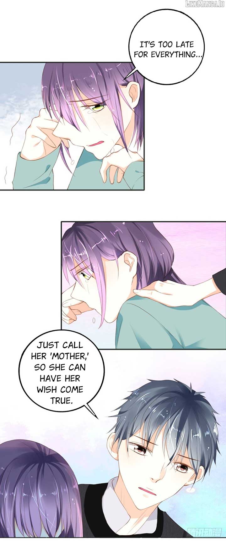 I Became the Group’s Favorite Daughter chapter 13 page 7