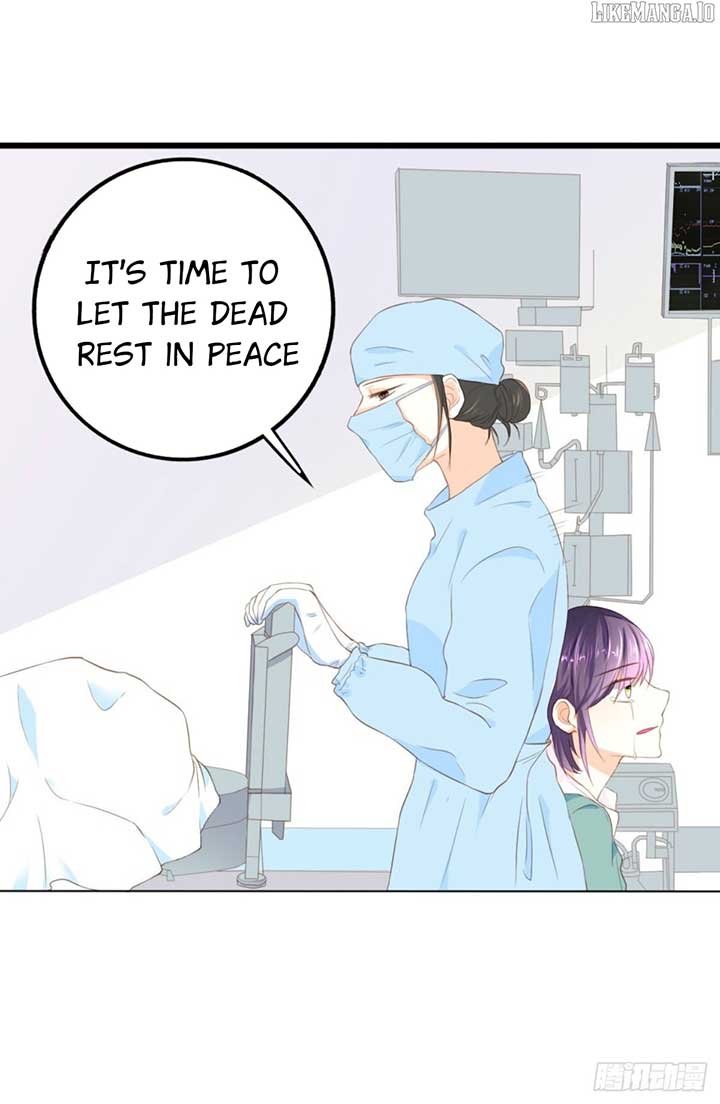 I Became the Group’s Favorite Daughter chapter 13 page 11