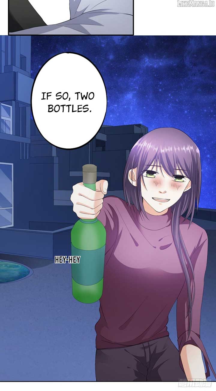 I Became the Group’s Favorite Daughter chapter 13 page 17