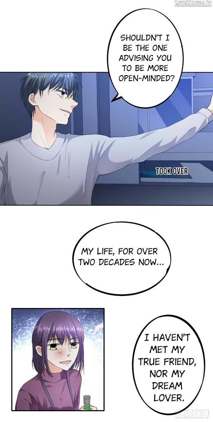I Became the Group’s Favorite Daughter chapter 13 page 18