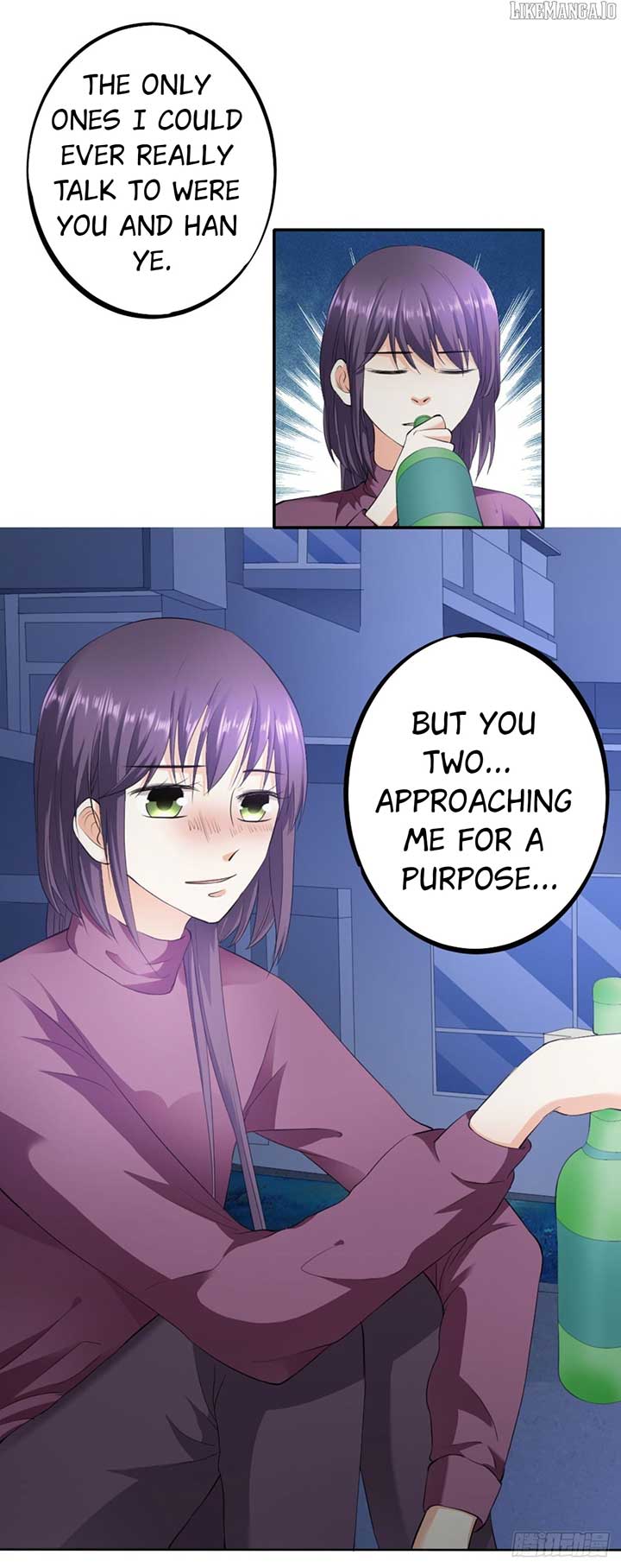 I Became the Group’s Favorite Daughter chapter 13 page 19