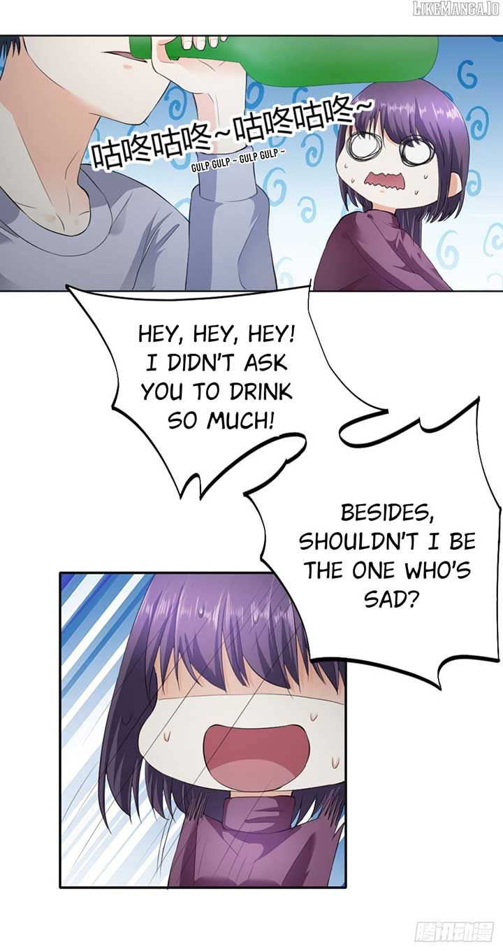 I Became the Group’s Favorite Daughter chapter 13 page 21