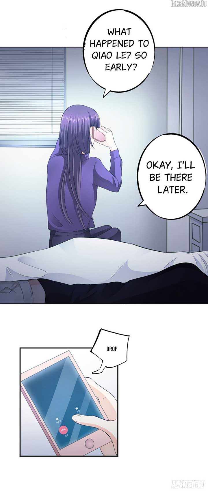I Became the Group’s Favorite Daughter chapter 20 page 8