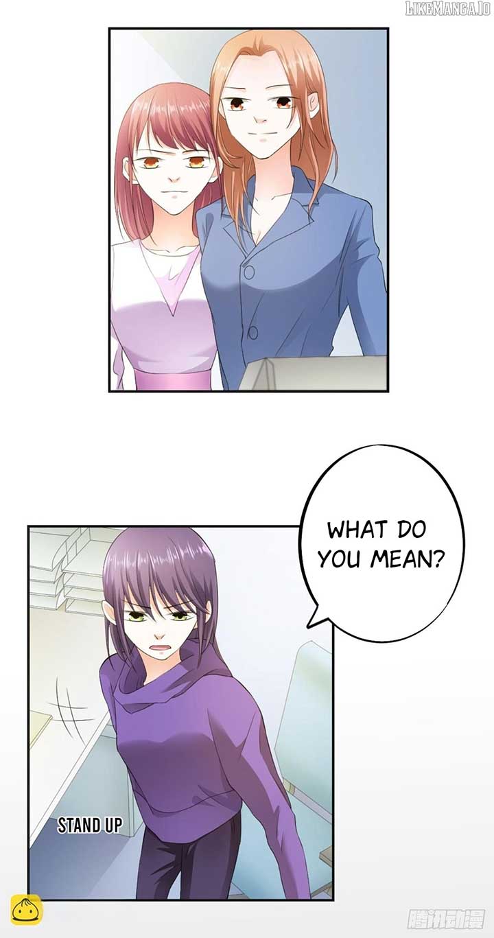 I Became the Group’s Favorite Daughter chapter 21 page 2