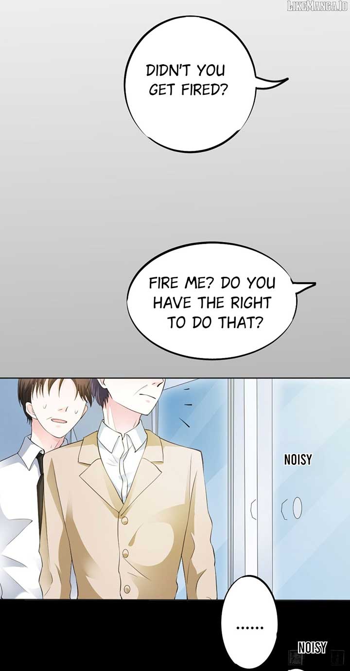 I Became the Group’s Favorite Daughter chapter 21 page 3