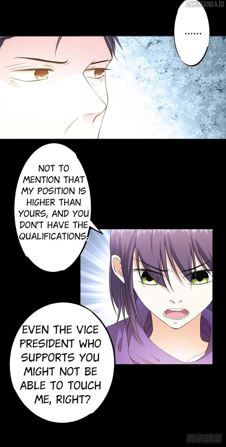 I Became the Group’s Favorite Daughter chapter 21 page 4