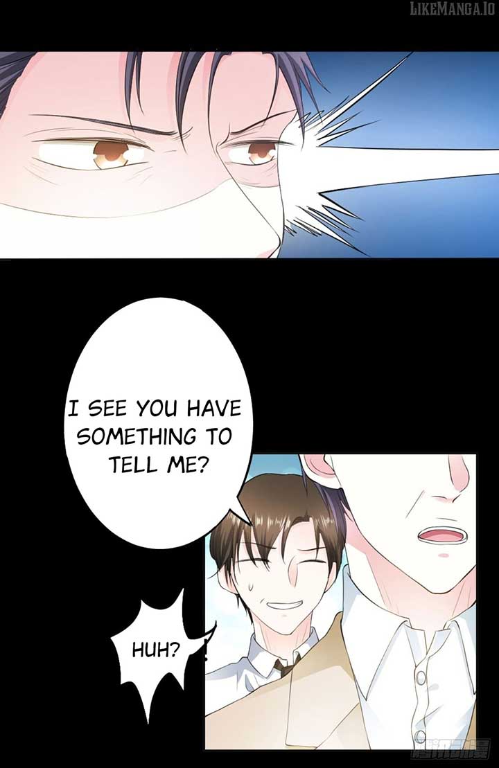 I Became the Group’s Favorite Daughter chapter 21 page 5