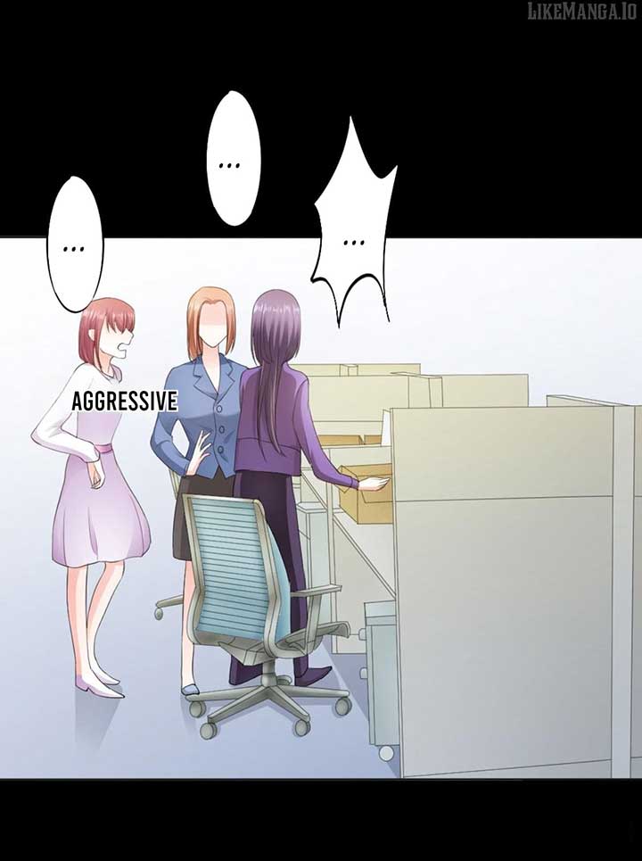 I Became the Group’s Favorite Daughter chapter 21 page 7
