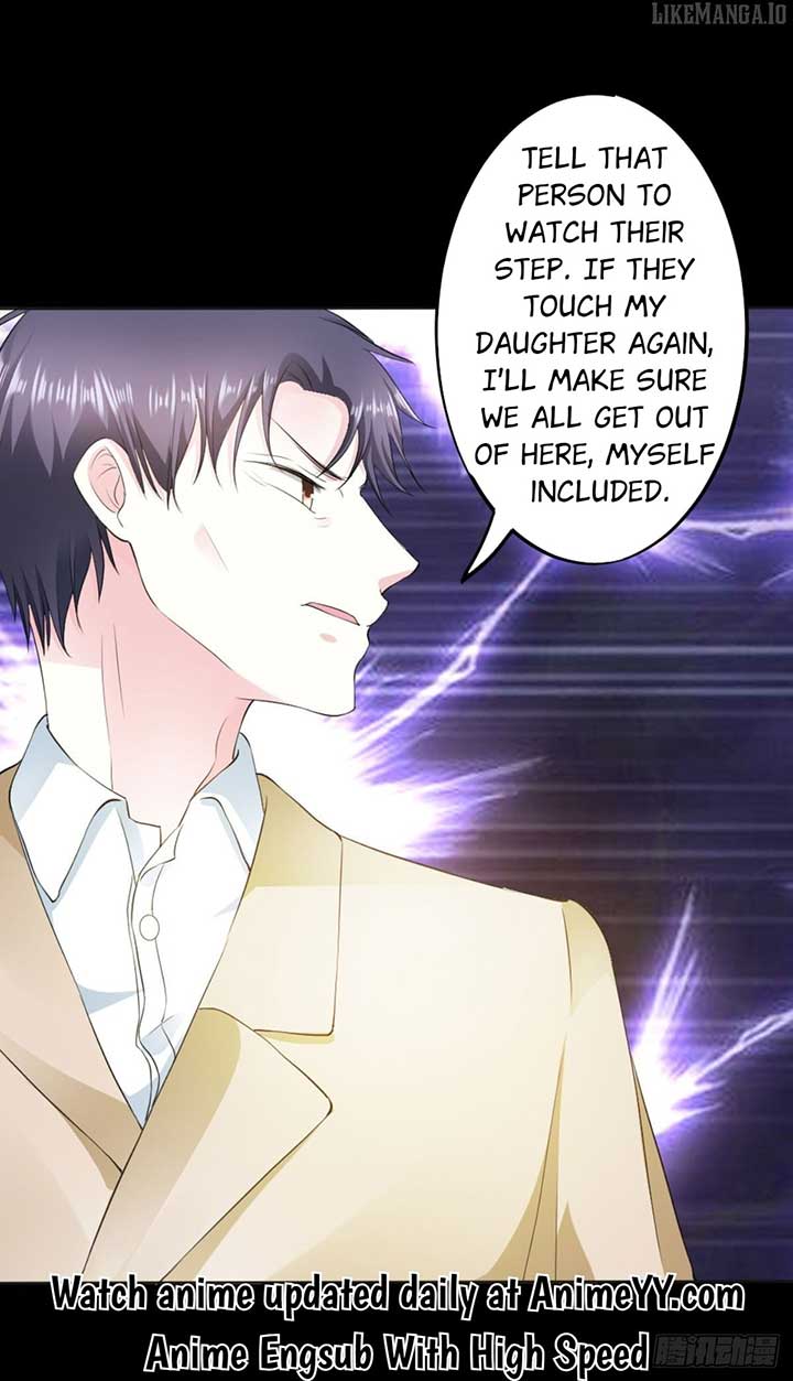 I Became the Group’s Favorite Daughter chapter 21 page 8