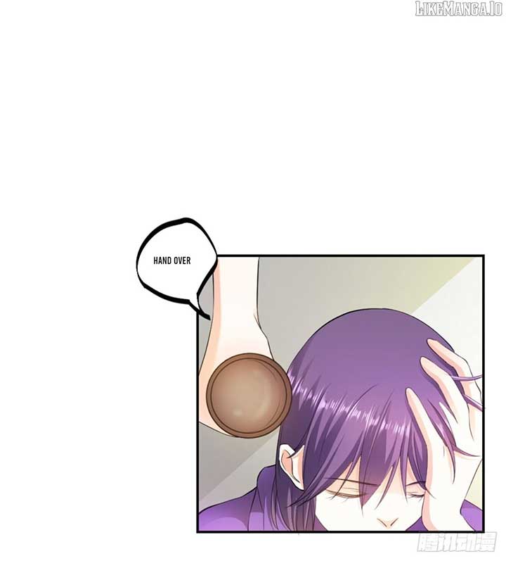 I Became the Group’s Favorite Daughter chapter 21 page 10