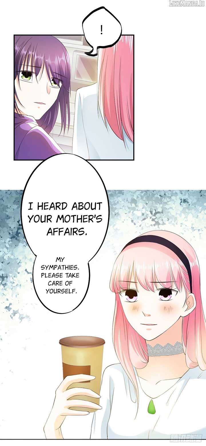I Became the Group’s Favorite Daughter chapter 21 page 11