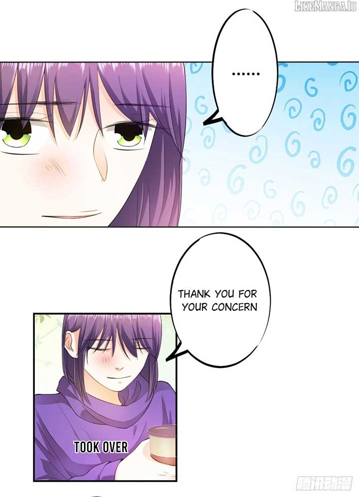 I Became the Group’s Favorite Daughter chapter 21 page 12