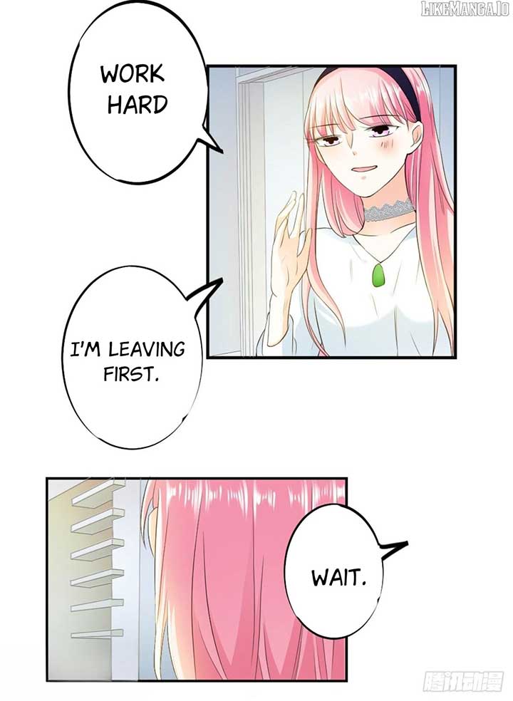 I Became the Group’s Favorite Daughter chapter 21 page 13