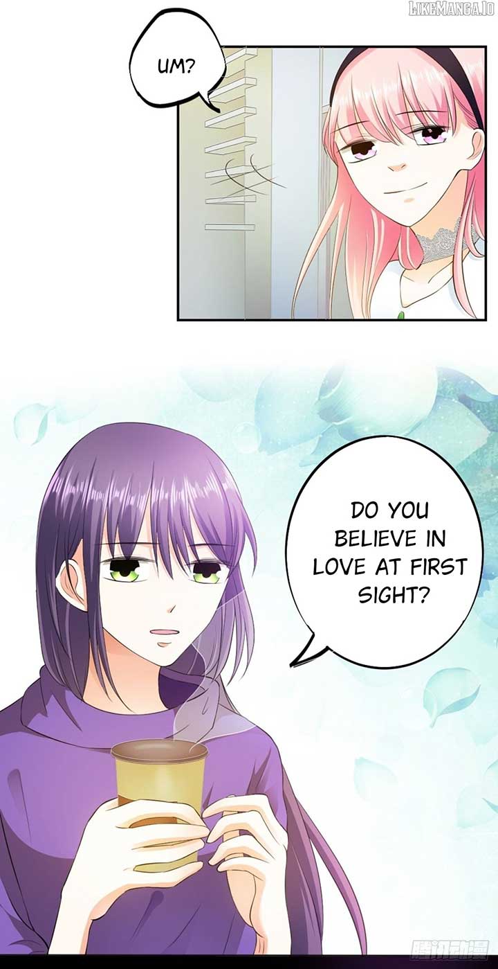 I Became the Group’s Favorite Daughter chapter 21 page 14