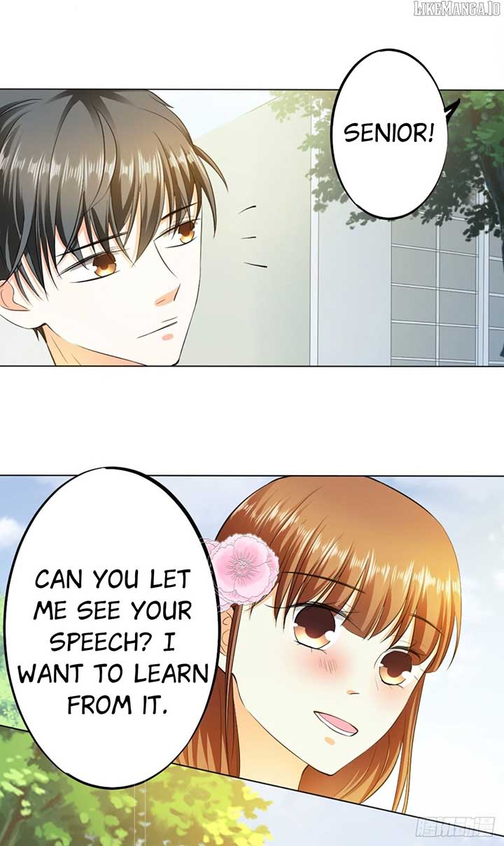 I Became the Group’s Favorite Daughter chapter 21 page 18