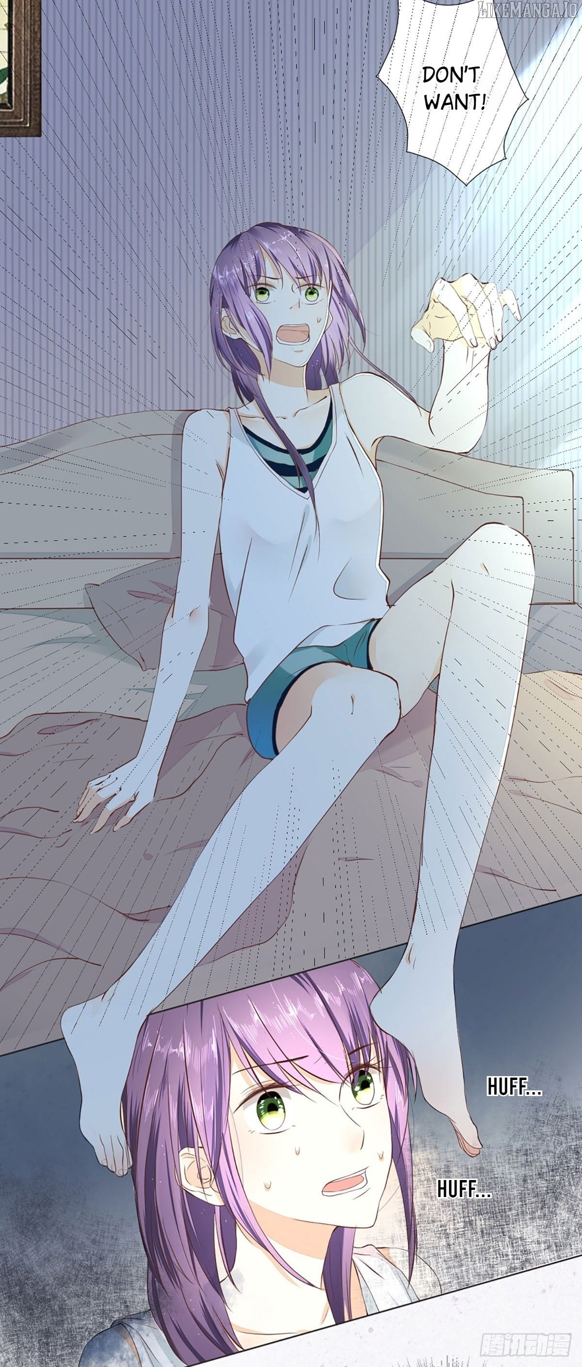 I Became the Group’s Favorite Daughter chapter 3 page 7