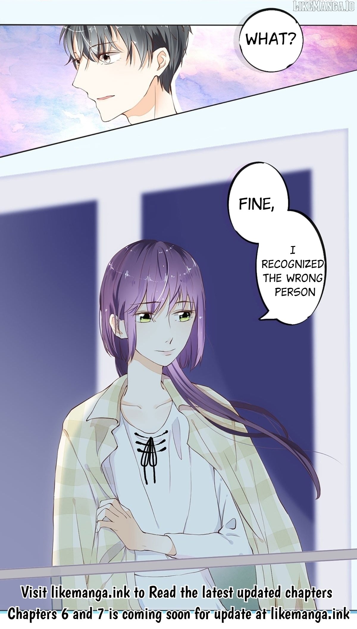 I Became the Group’s Favorite Daughter chapter 4 page 19