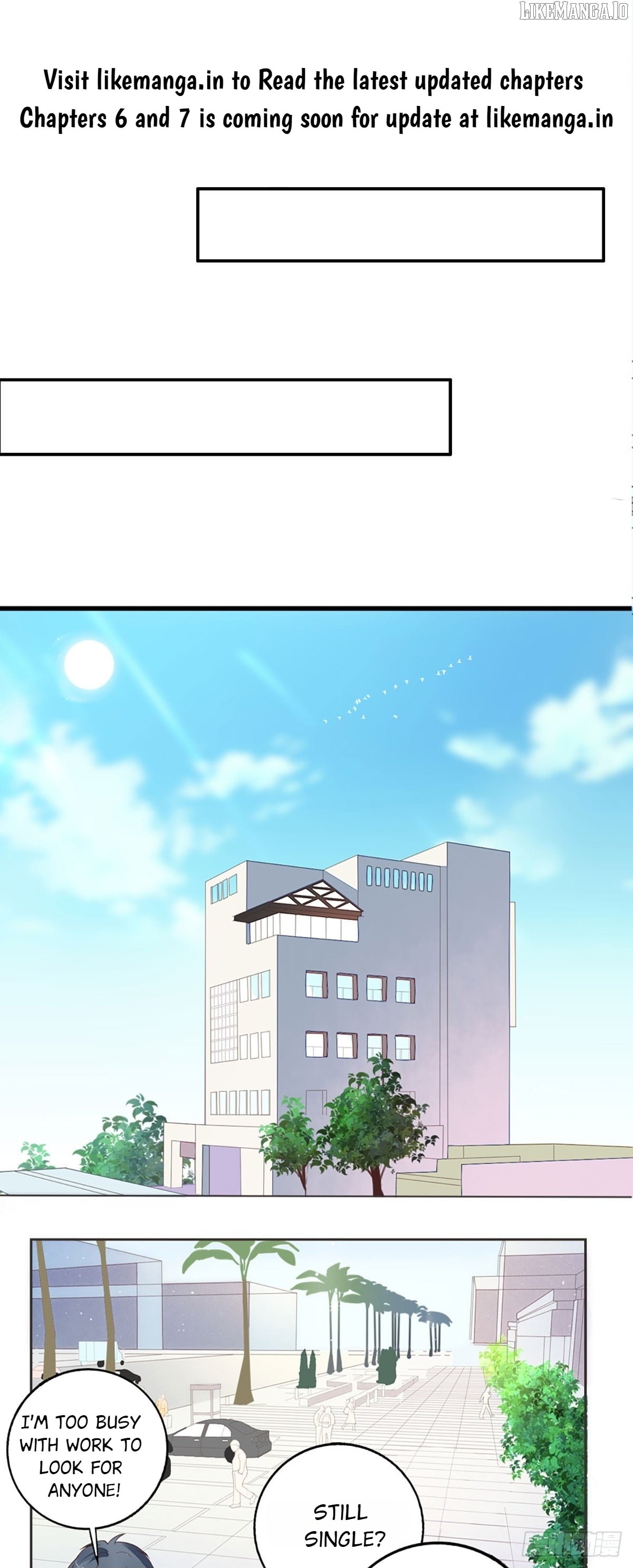 I Became the Group’s Favorite Daughter chapter 5 page 1