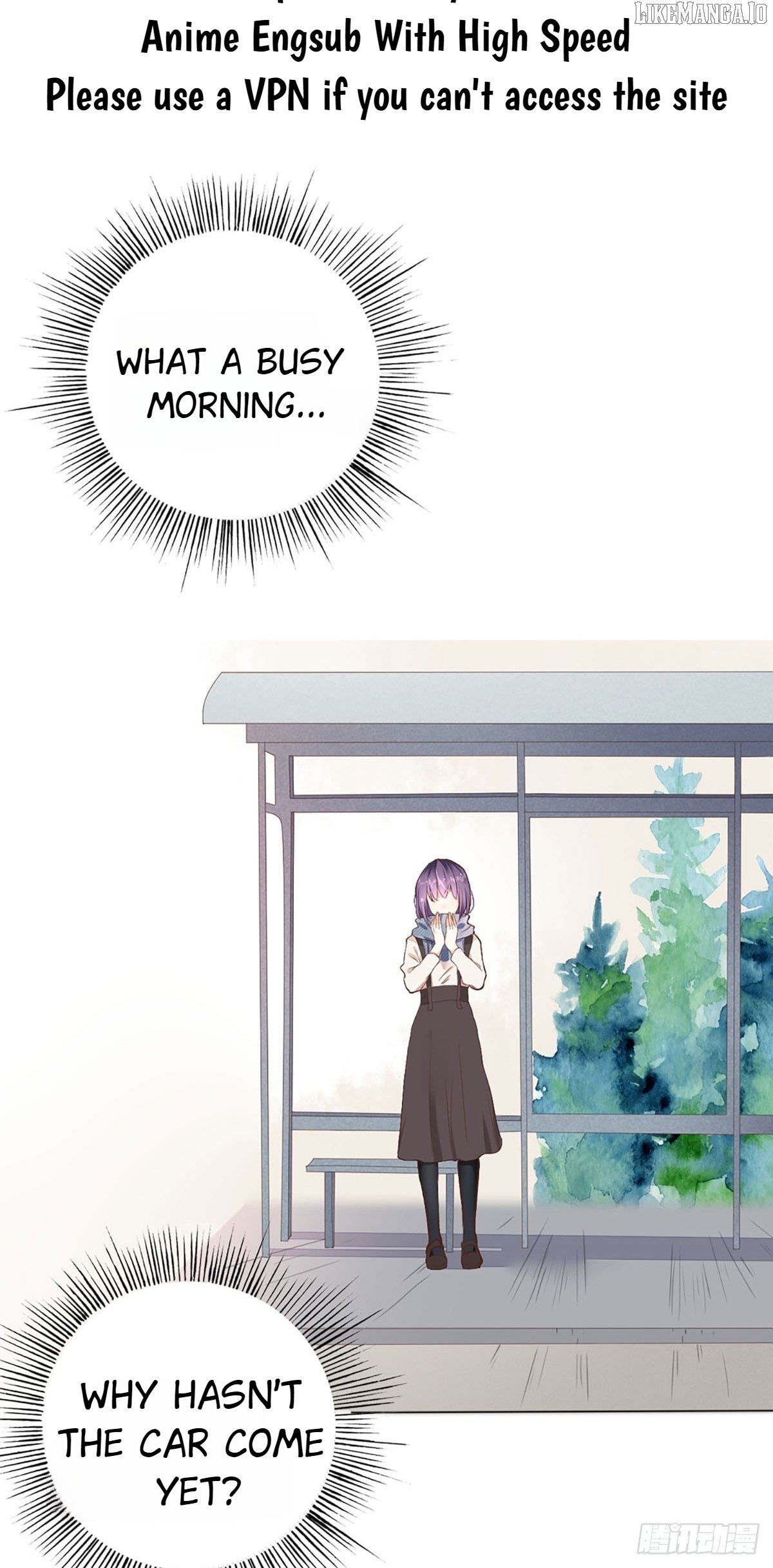 I Became the Group’s Favorite Daughter chapter 5 page 7