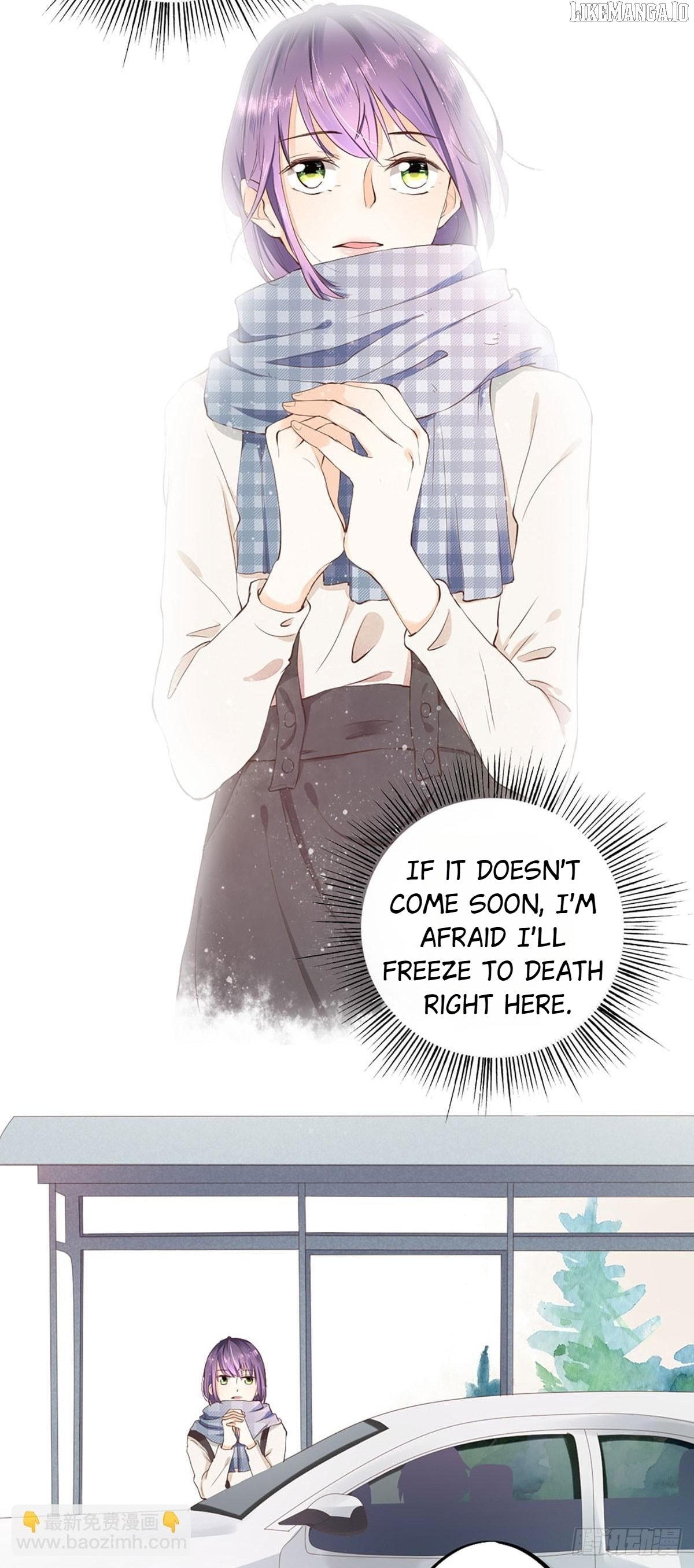 I Became the Group’s Favorite Daughter chapter 5 page 8
