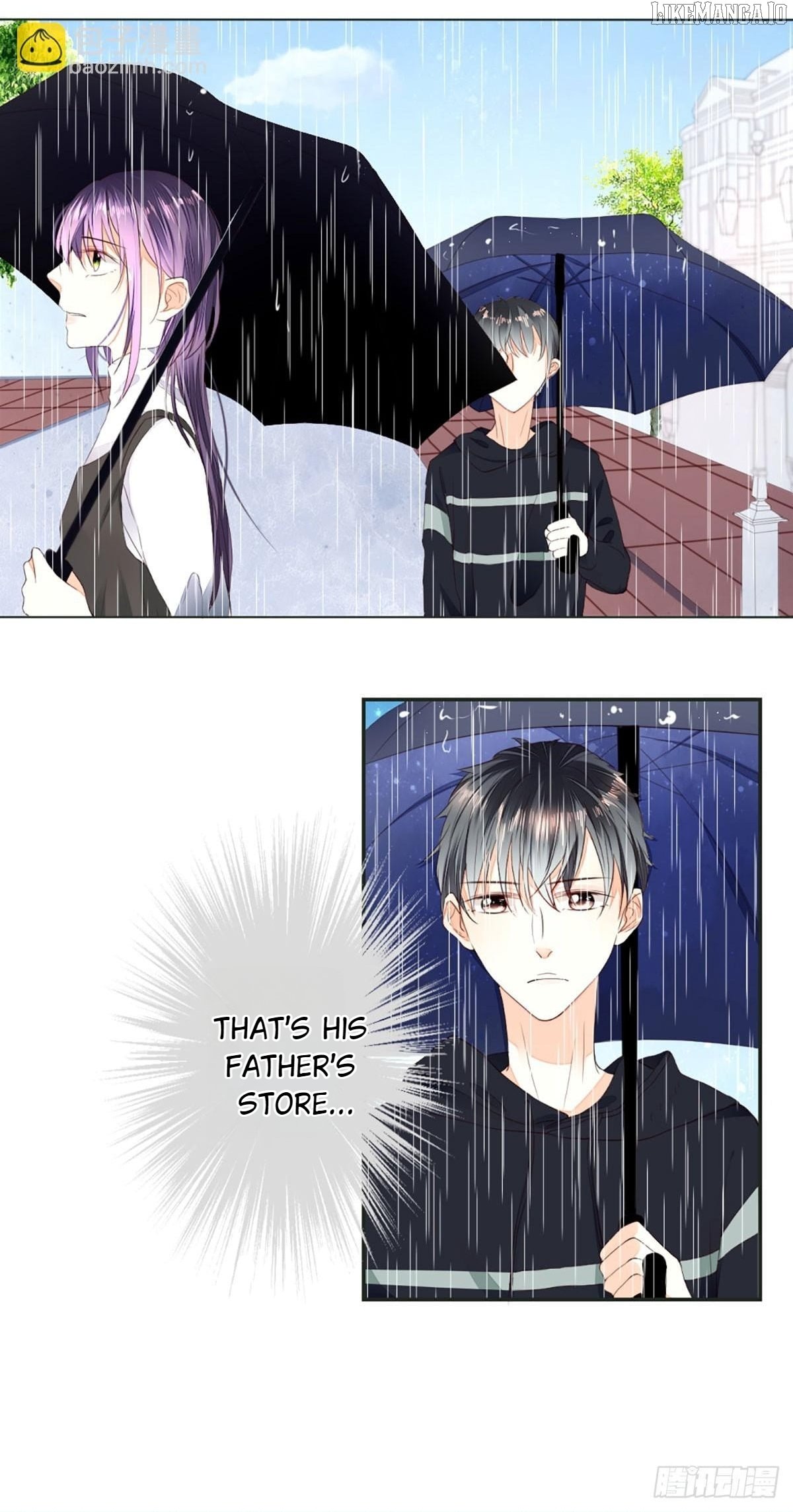 I Became the Group’s Favorite Daughter chapter 6 page 4
