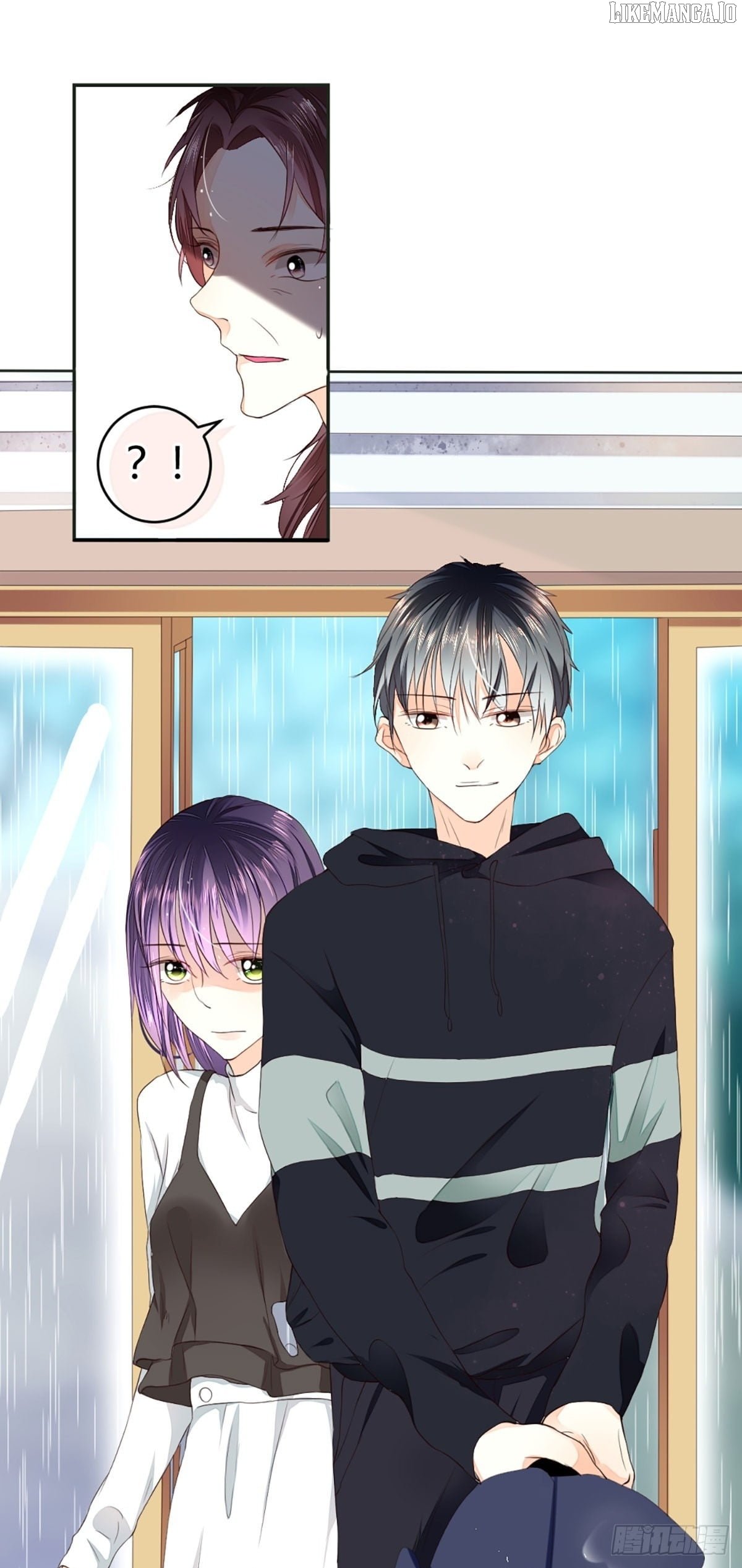 I Became the Group’s Favorite Daughter chapter 6 page 7