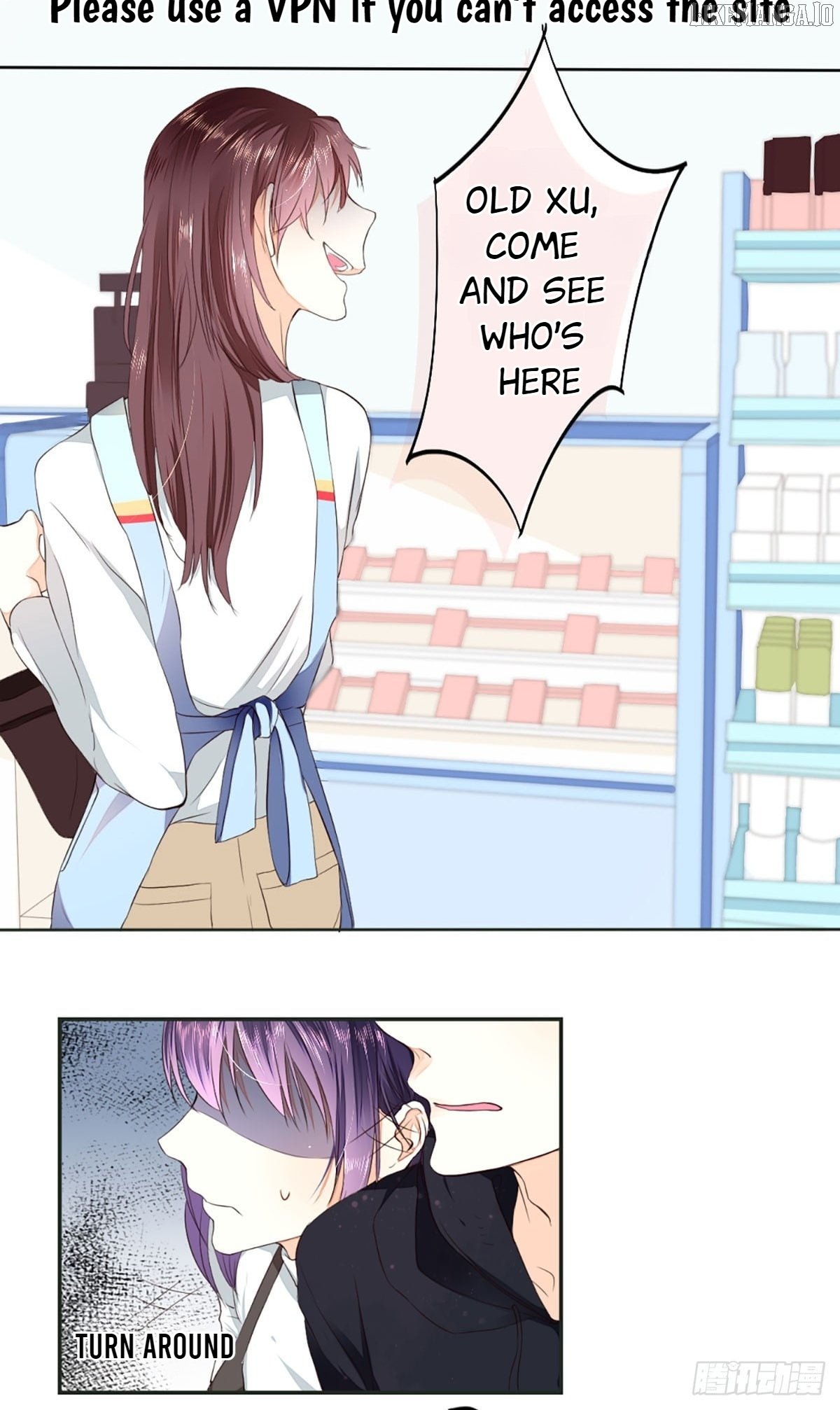 I Became the Group’s Favorite Daughter chapter 6 page 9