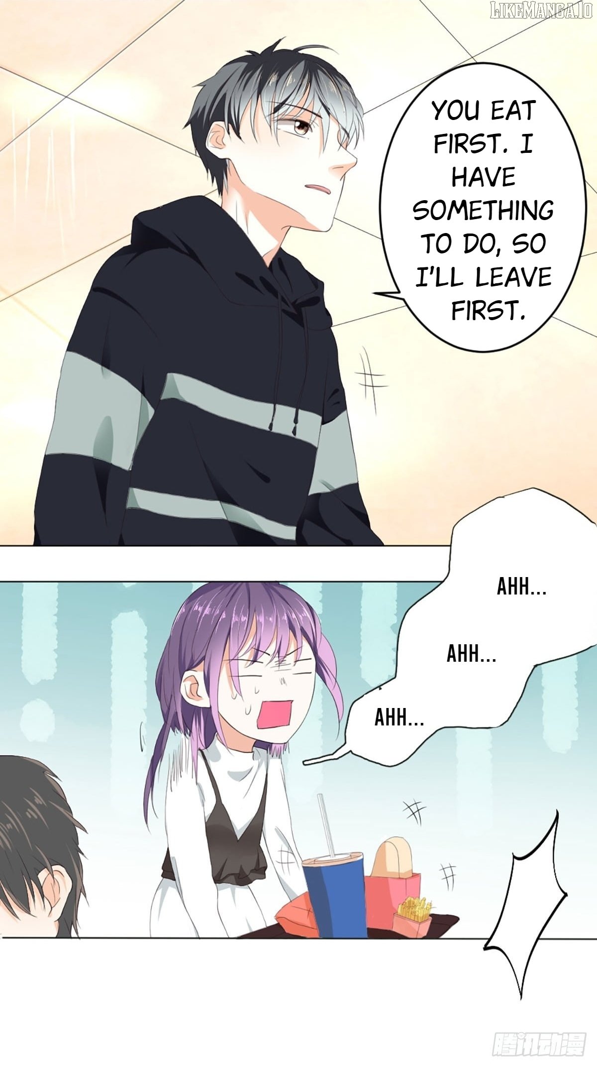 I Became the Group’s Favorite Daughter chapter 7 page 4