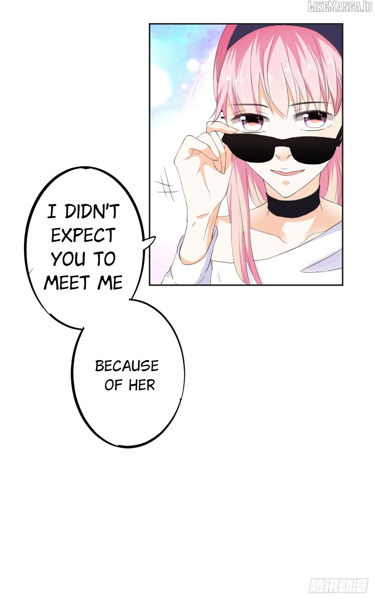I Became the Group’s Favorite Daughter chapter 7 page 8