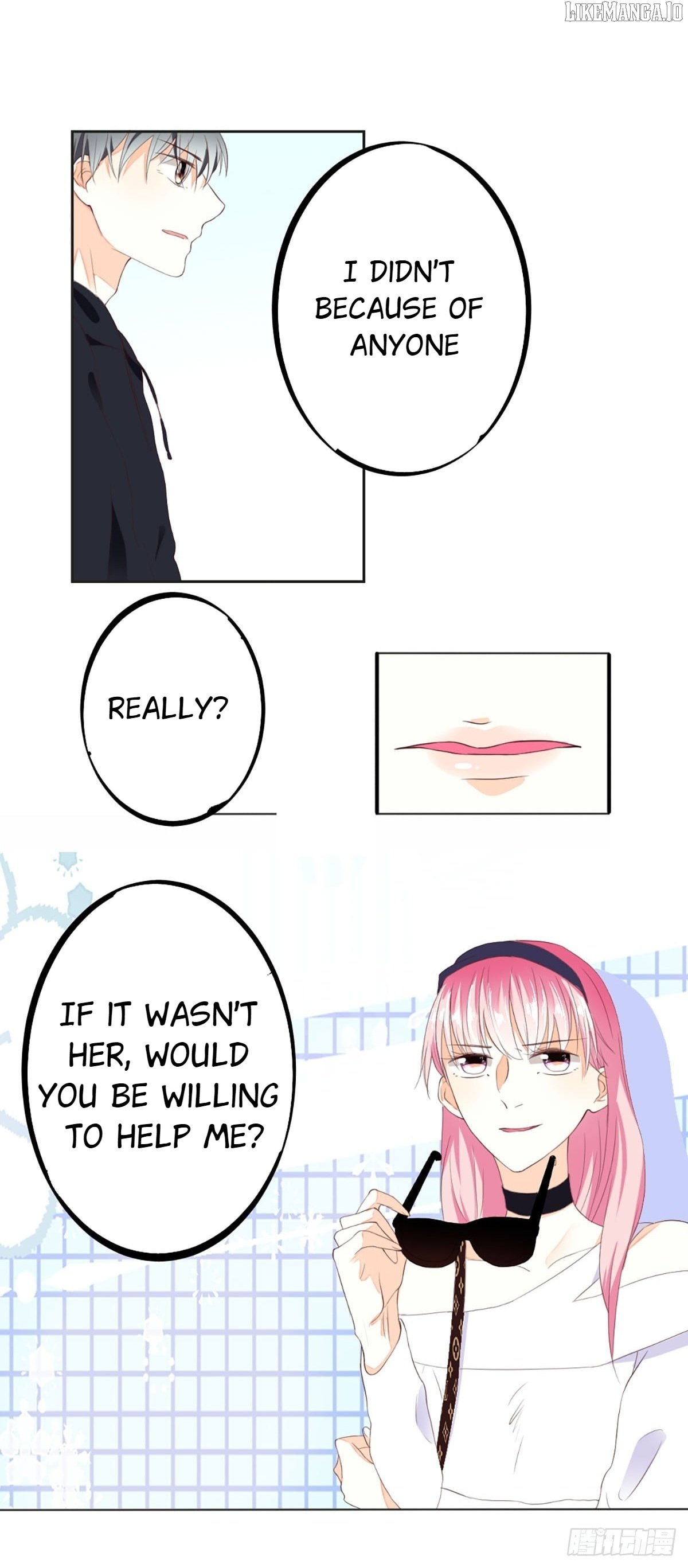 I Became the Group’s Favorite Daughter chapter 7 page 9
