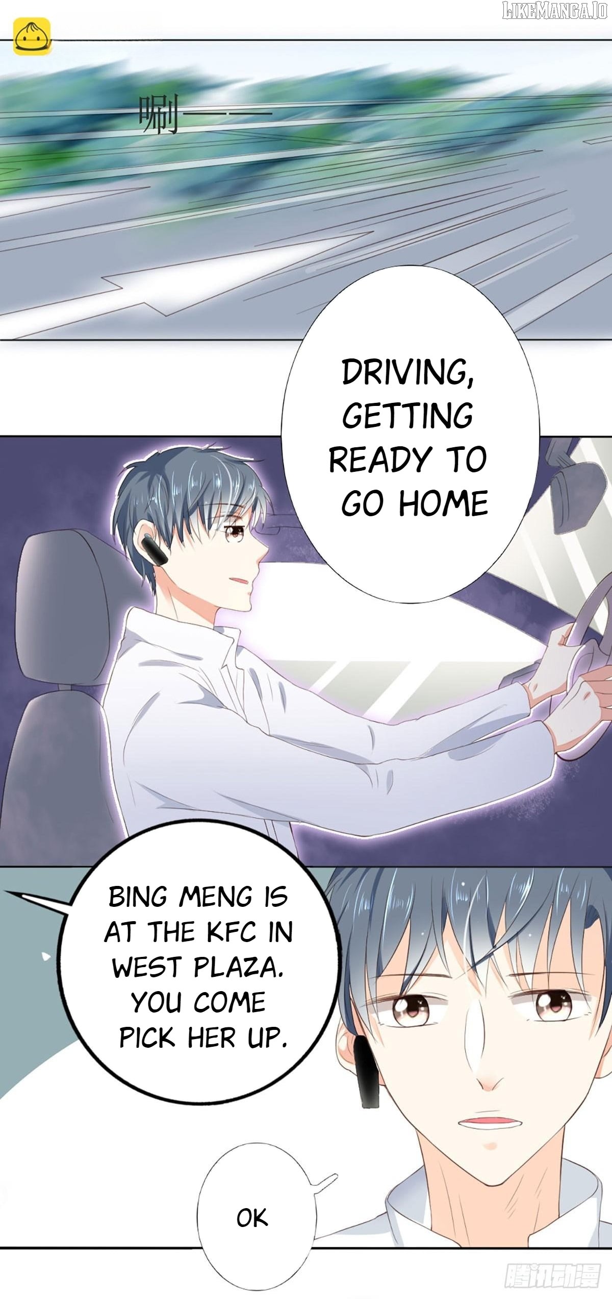 I Became the Group’s Favorite Daughter chapter 7 page 16