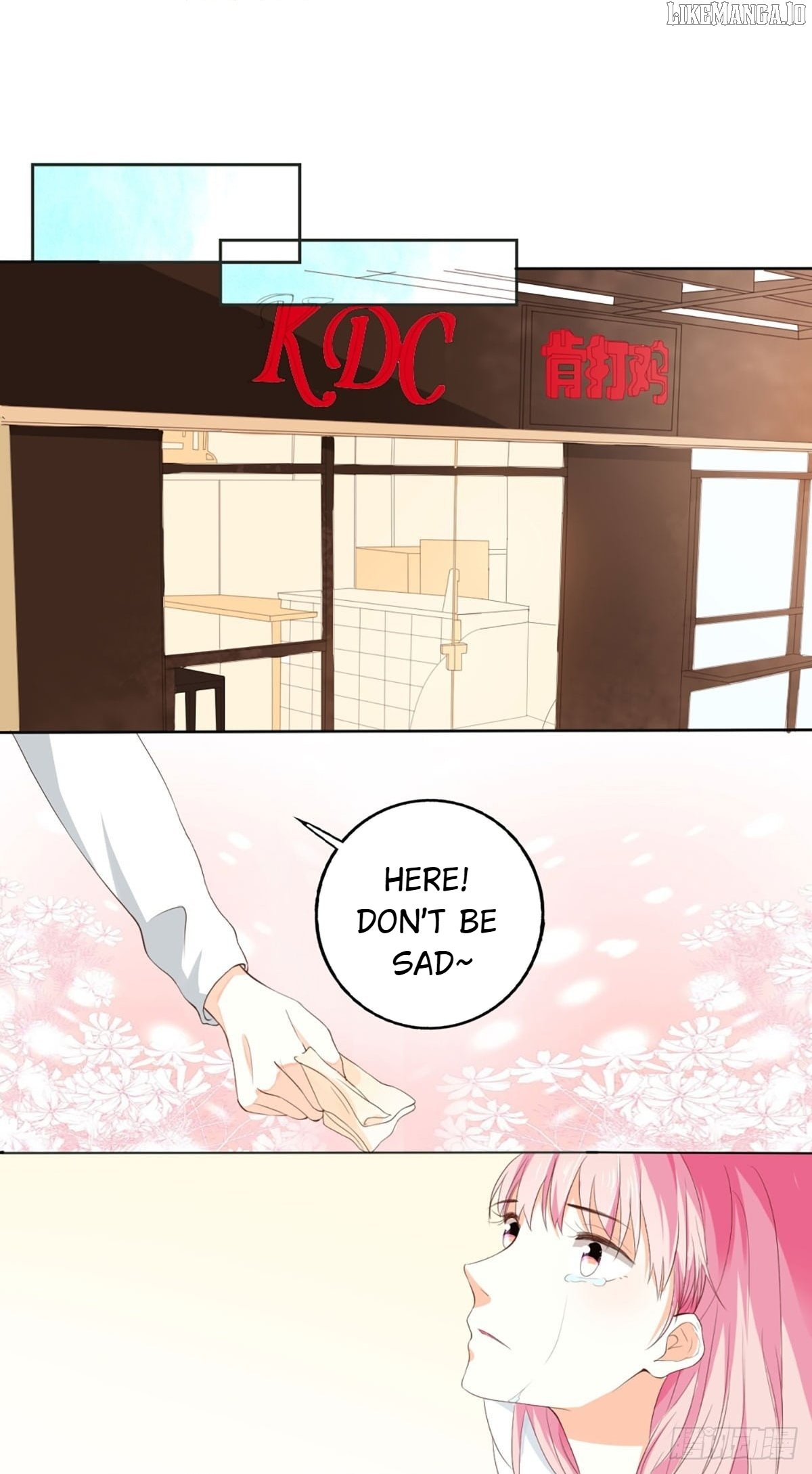 I Became the Group’s Favorite Daughter chapter 7 page 20