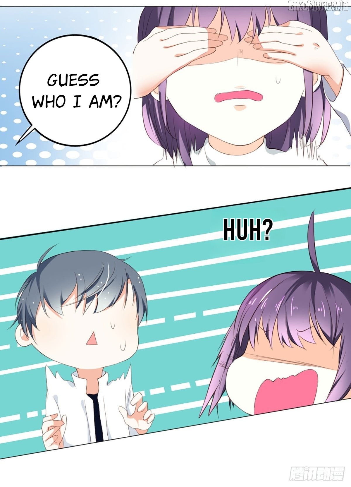I Became the Group’s Favorite Daughter chapter 7 page 25