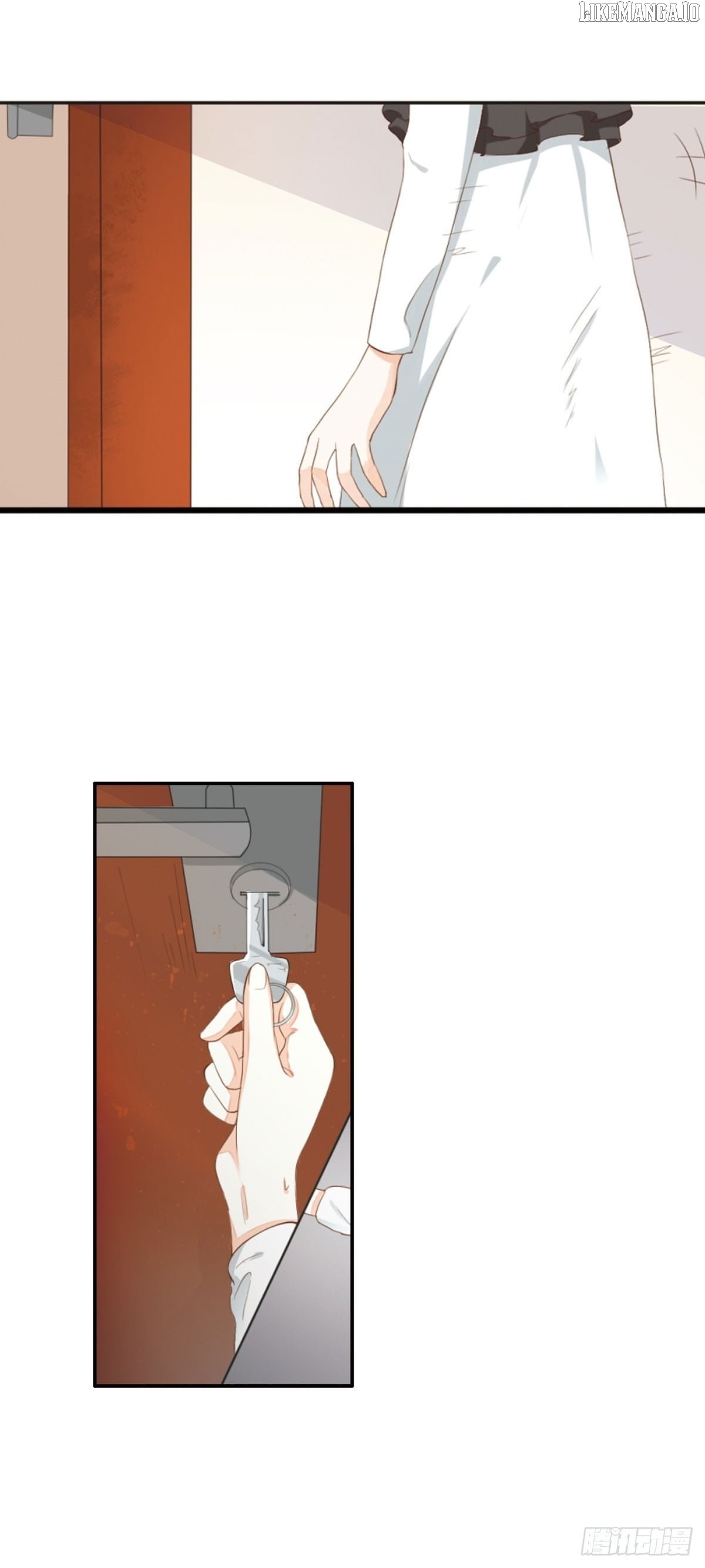 I Became the Group’s Favorite Daughter chapter 9 page 8
