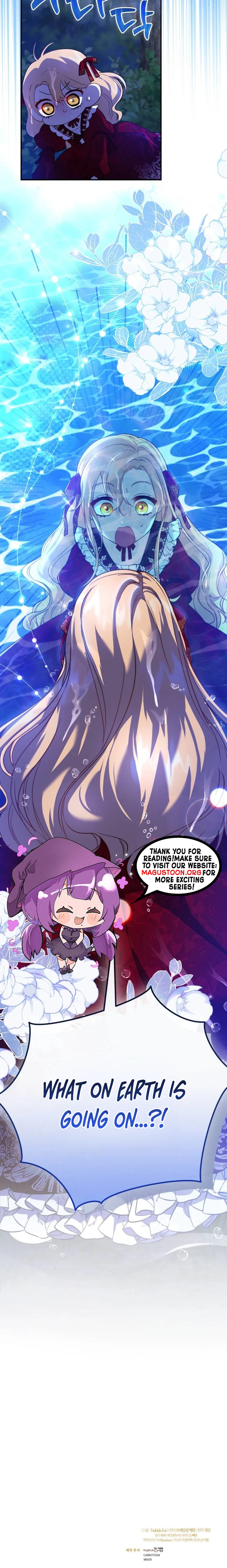 Gold Queen chapter 1 page 11