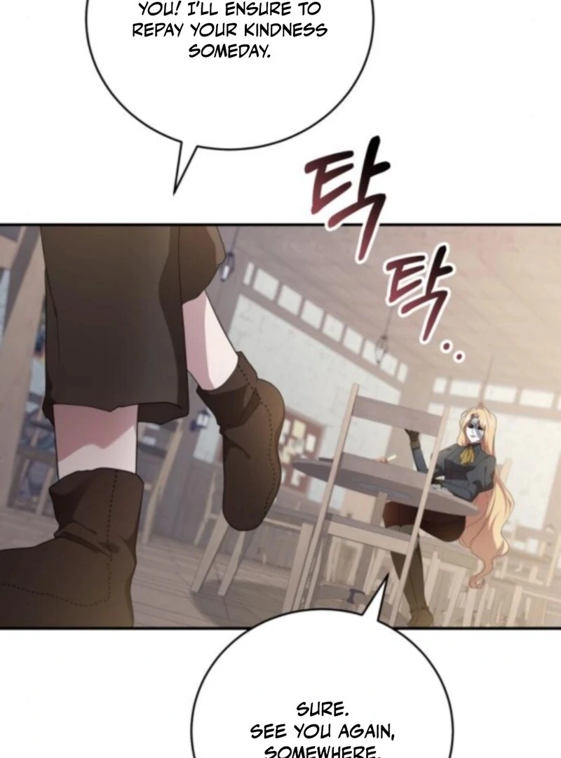 Gold Queen chapter 28 page 57