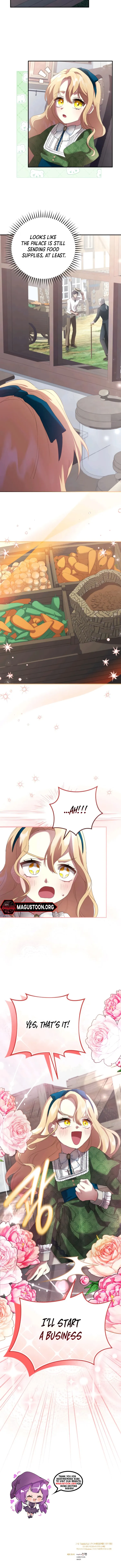 Gold Queen chapter 4 page 11