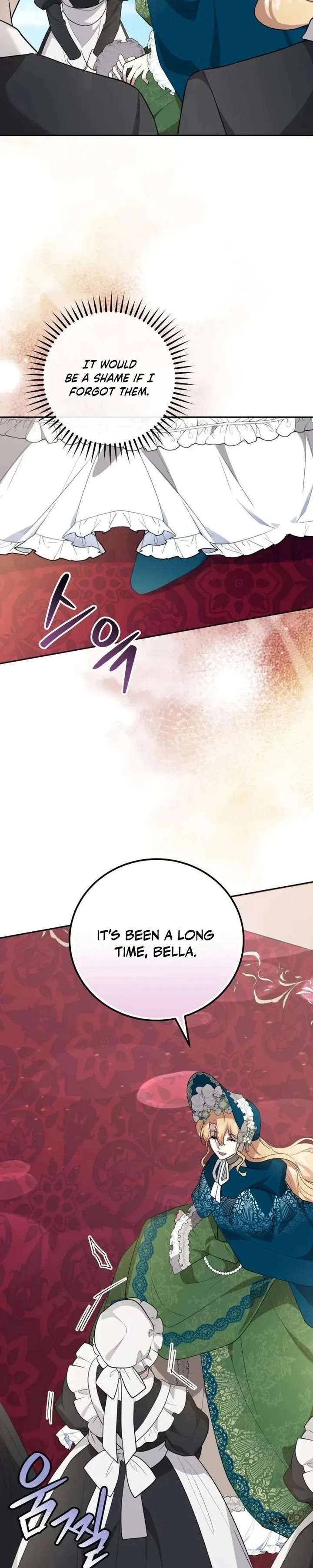 Gold Queen chapter 53 page 29