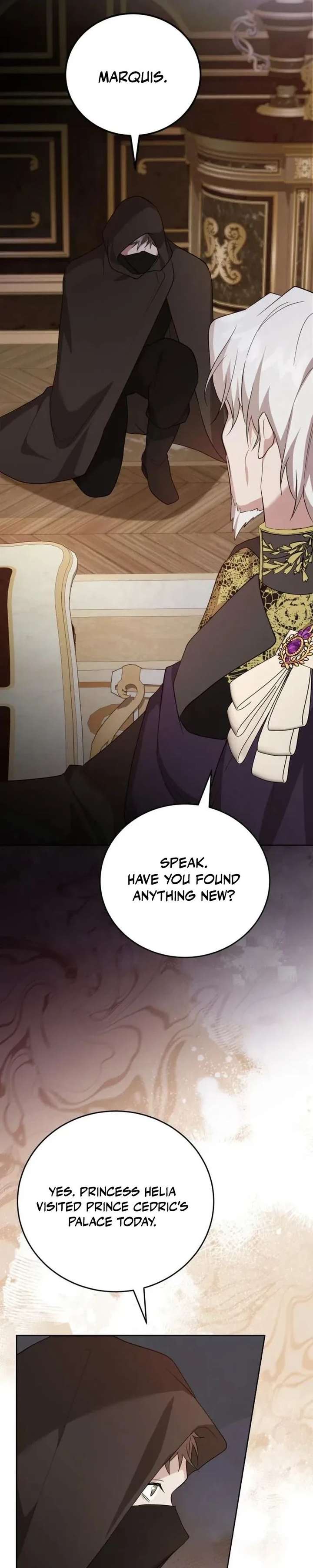 Gold Queen chapter 53 page 5