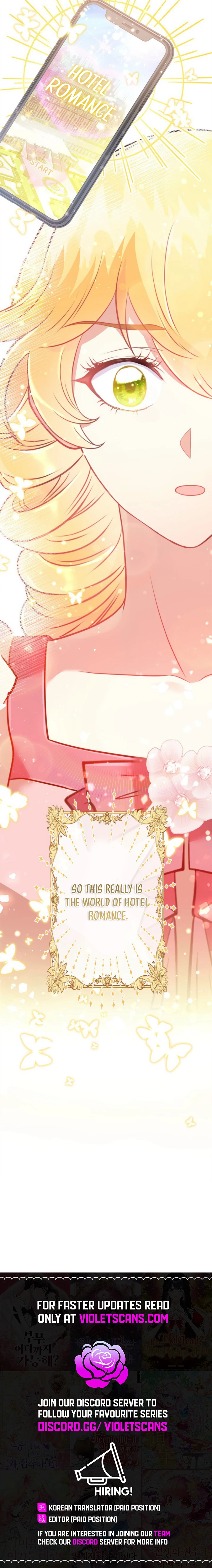 Welcome to Elly’s Hotel chapter 1 page 14
