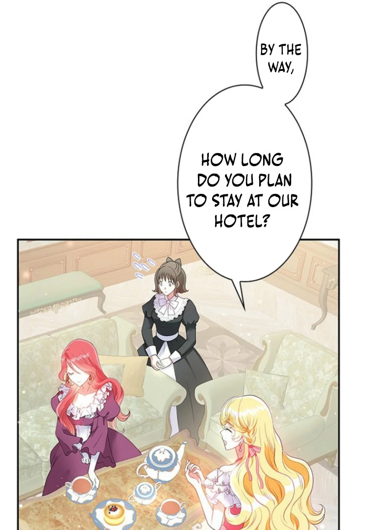 Welcome to Elly’s Hotel chapter 10 page 25