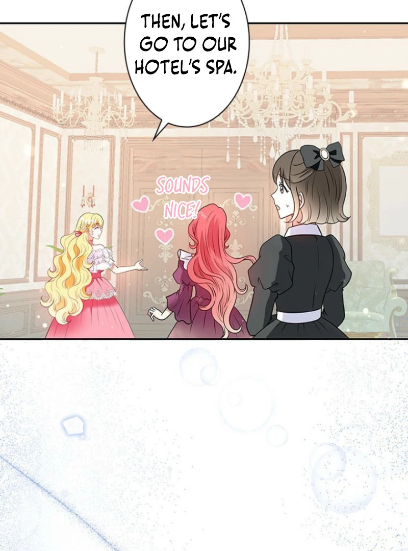 Welcome to Elly’s Hotel chapter 10 page 33