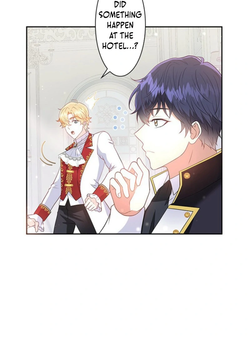 Welcome to Elly’s Hotel chapter 10 page 71